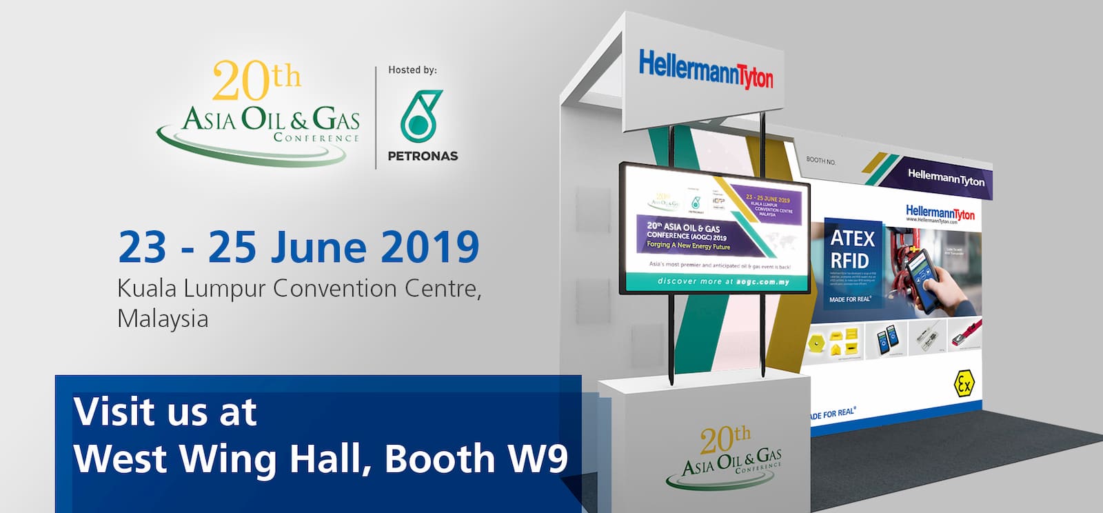 The Asia Oil & Gas Conference 2019
