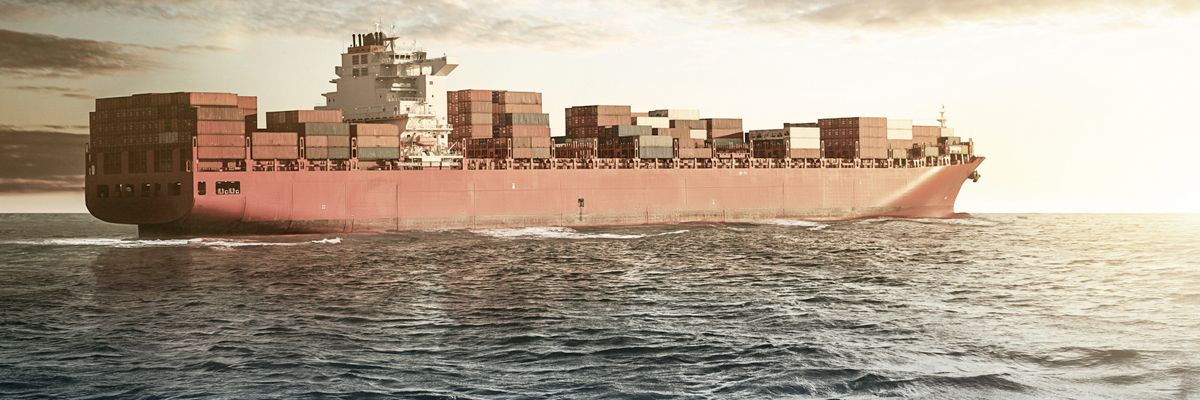 Protecția cablurilor și gestionarea cablurilor pentru navele și încărcăturile de containere