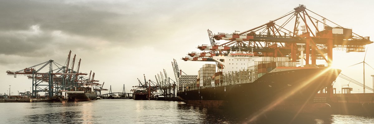 Gestionarea robustă a cablurilor și pentru navele de containere