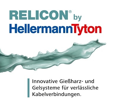 HellermannTyton concludes acquisition of the RELICON® brand