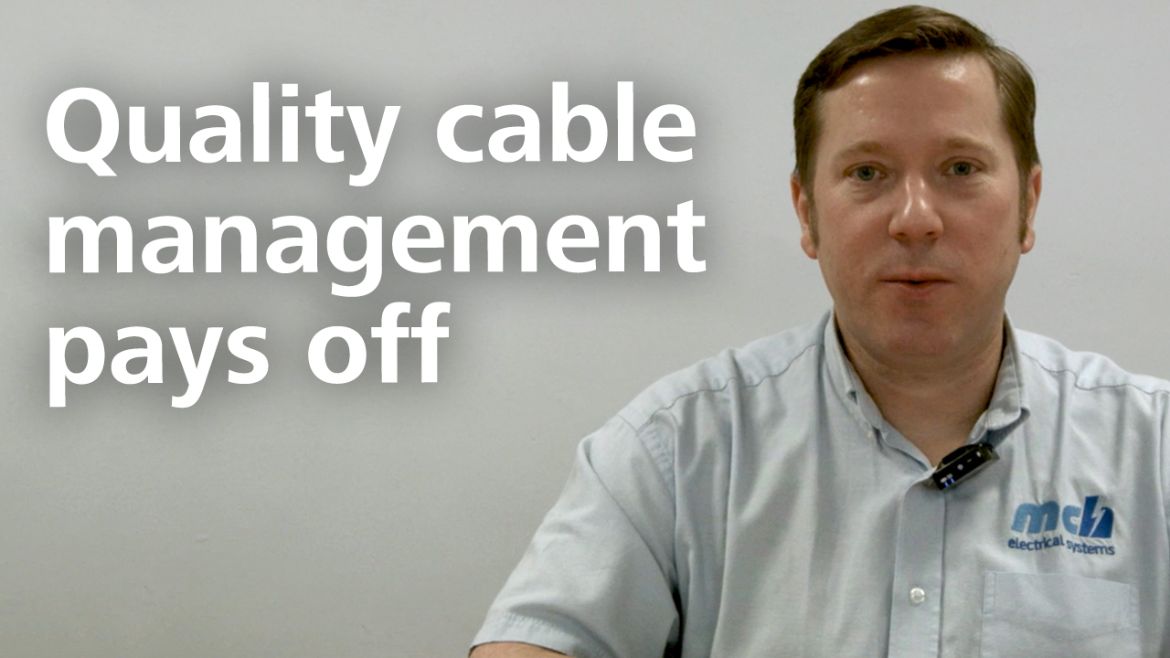 Zakaj zanesljivo upravljanje kablov pomeni zvestobo strank