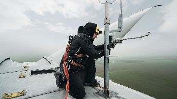 Větrné turbíny: Správa kabelů a jejich vedení