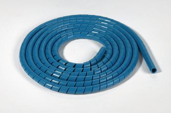 Спирални оплетки за кабели със съдържание на метал SBPEMC