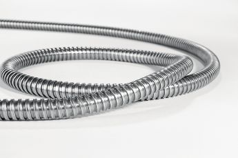 Metal conduits and fittings: coated and liquid tight