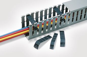 Wiring ducts and accessories system solutions