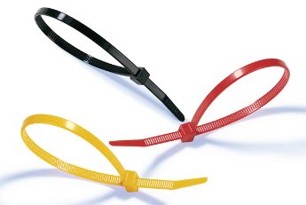 HellermannTyton zip kötegelők különféle színekben, méretben és kialakítással állnak rendelkezésre.
