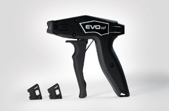 EVO cut: dispozitiv de îndepărtare a colierelor de cabluri