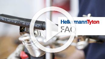 FAQ video:What is adhesive-lined tubing?