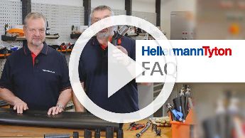 FAQ video: Does HellermannTyton supply heat shrink tubing  in large diameters?