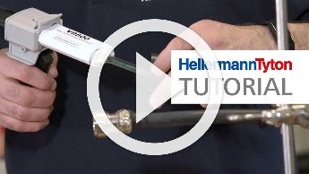 Tutorial video: Utilizare ușoară a adezivului epoxidic cu produsele termocontractabile