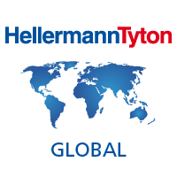 Logo Social Media HellermannTyton Global