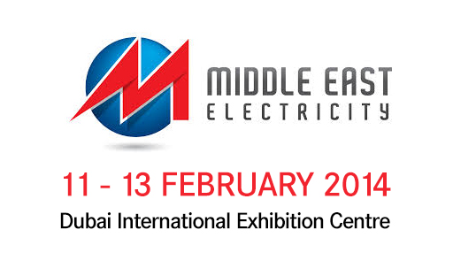 #MEE14 - Middle East Electricity in Dubai 2014