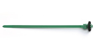 Cable fastener especially developed for the automotive industry