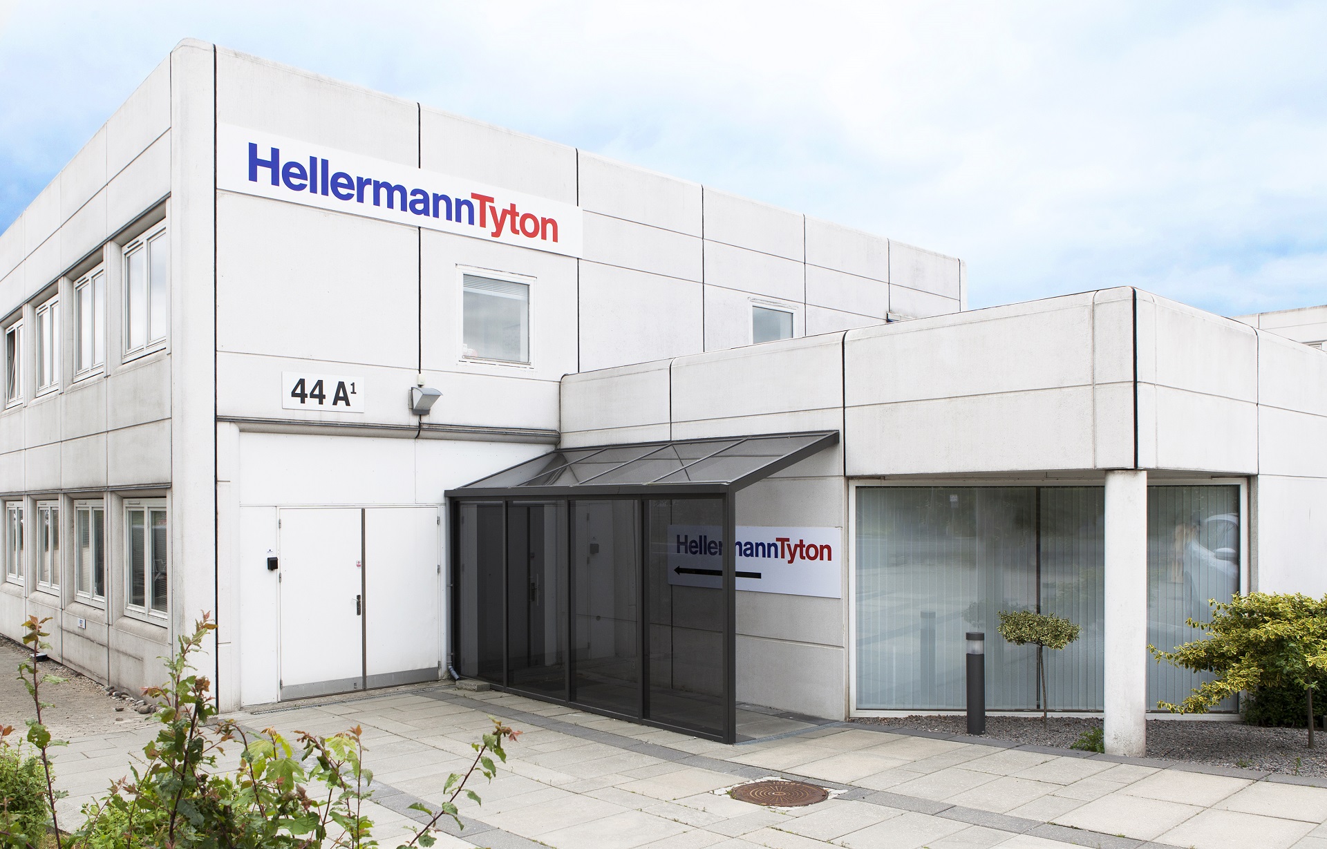 HellermannTyton Danmark