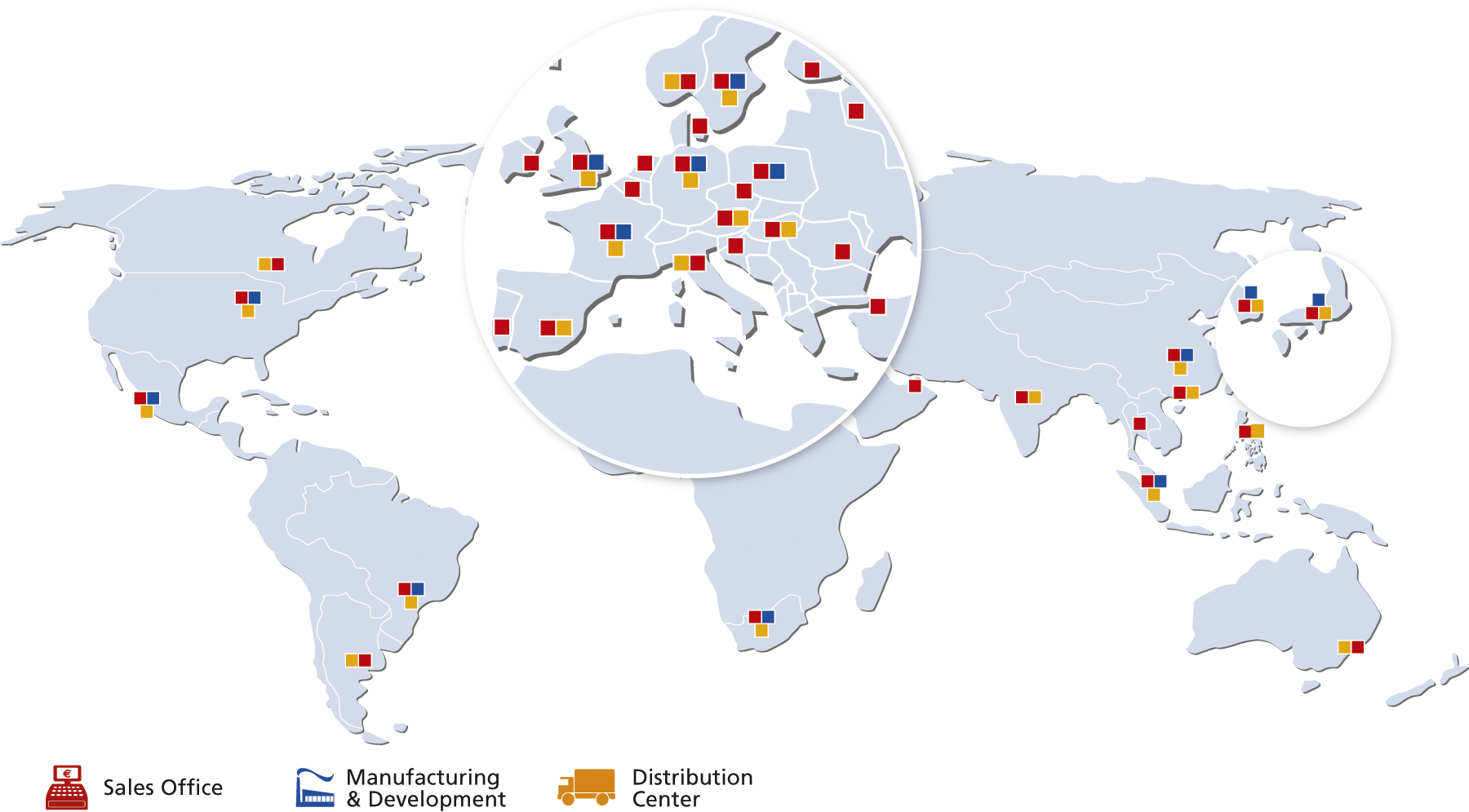 HellermannTyton worldwide