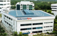 HellermannTyton factory
