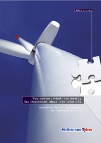 Wind energy brochure