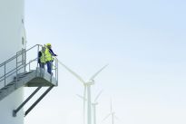 RFID tracking for wind turbines