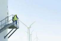 RFID-sledenje za vetrne turbine