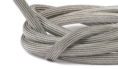 Braided sleeving