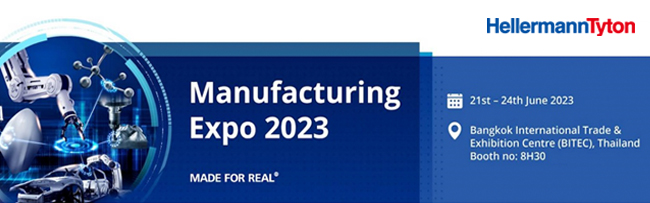 Manufacturing Expo 2023