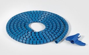 Metal-Content Cable Cover Helawrap HWPPMC