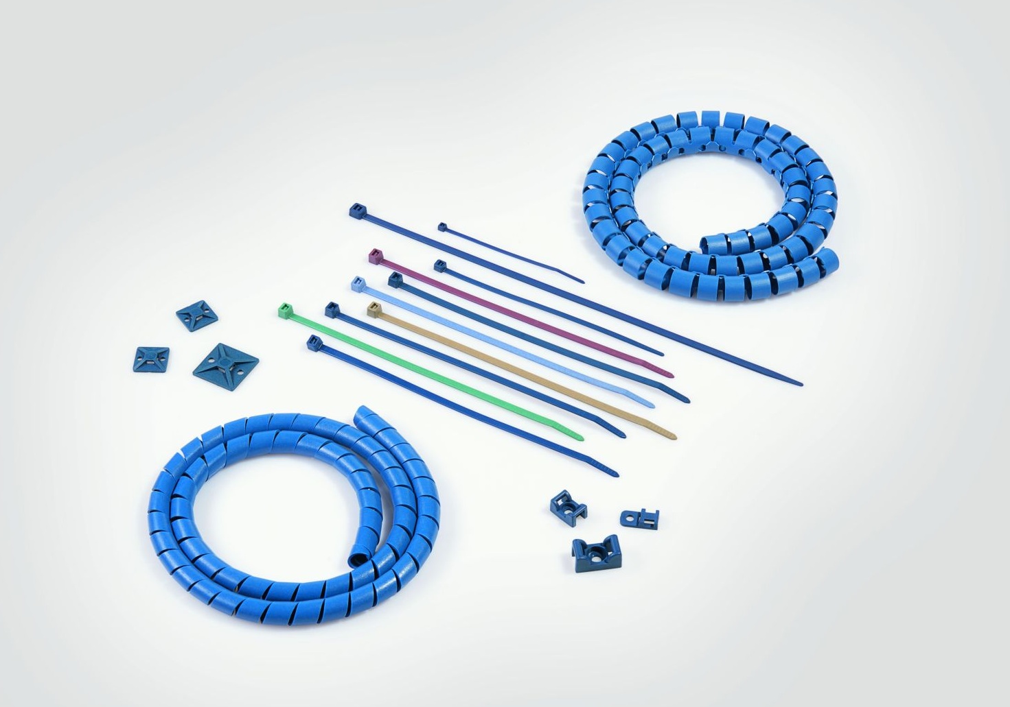 MCT/MCTS cable ties
