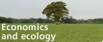 Economics and ecology