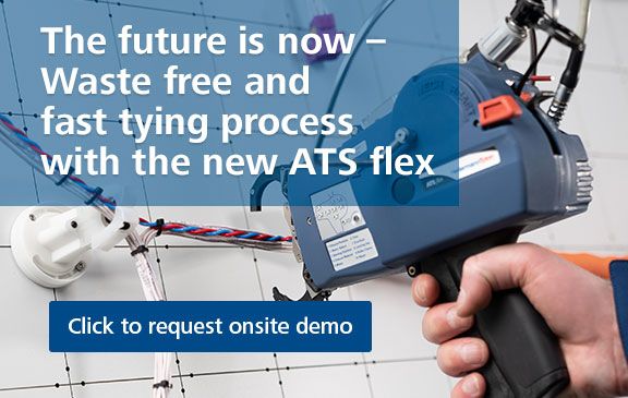 Waste-free bundling with ATS flex