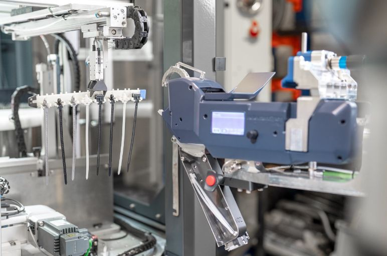 Our in-house developed & produced application tools