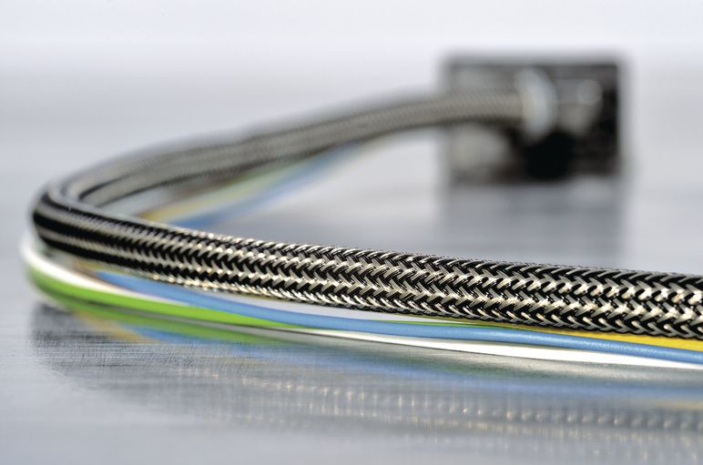 A range of EMI protection tubes: for enhanced electromagnetic protection!