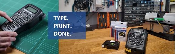 Handheld printer HLP0612