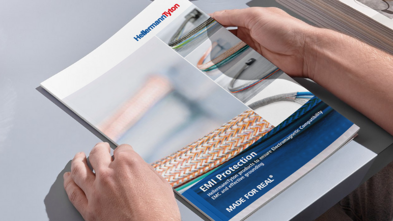 Brochure EMI-beskyttelse