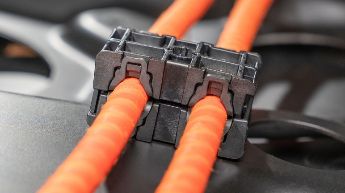 High Voltage Cable Clips