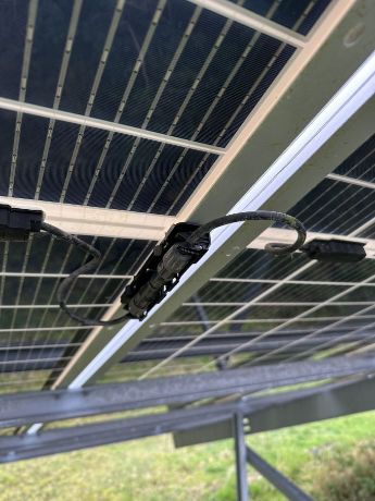 USPs MC4 connector holder