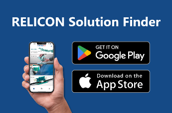 Billede RELICON Solution Finder