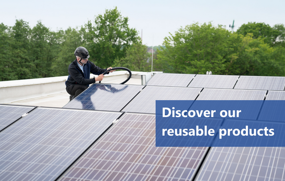 Discover the releasable and reusable product portfolio from HellermannTyton.