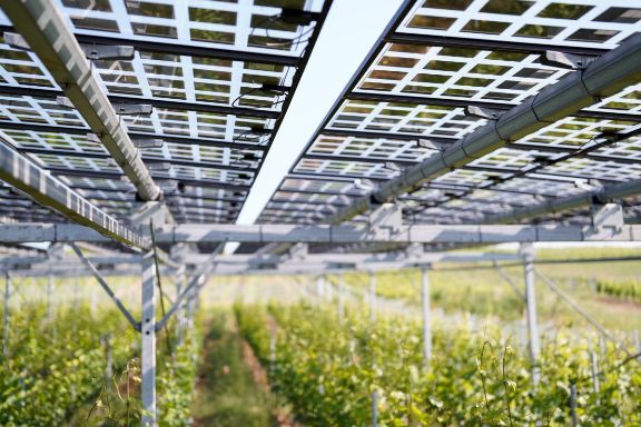cable‑management solutions for modern AgriPV tracking systems