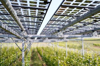 cable‑management solutions for modern AgriPV tracking systems