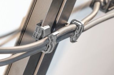 Edge clips PA 11