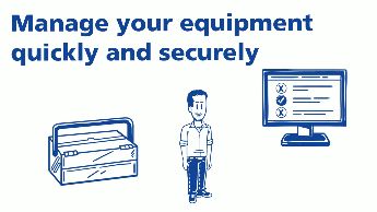 Video: Digitised resource management with RFID