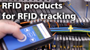 RFID tracking has never been so easy!