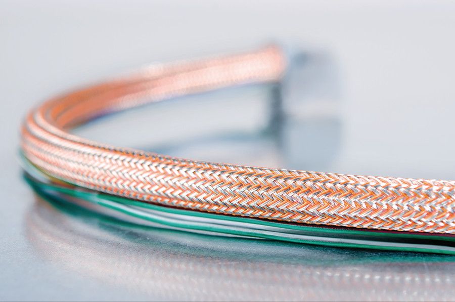 Product image of Helagaine HEGEMIP braided sleeving