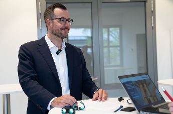 Interview with Walter Alexander Warnecke