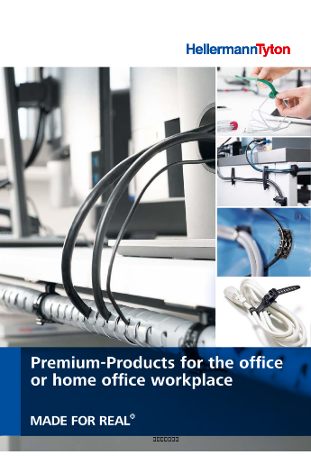 Brochure: Products for the office