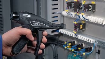 Clește manual pentru coliere de cabluri: Cum se folosește EVO7 și EVO9