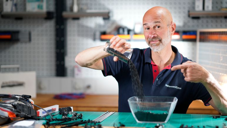 FAQ: Renewable resources in cable management
