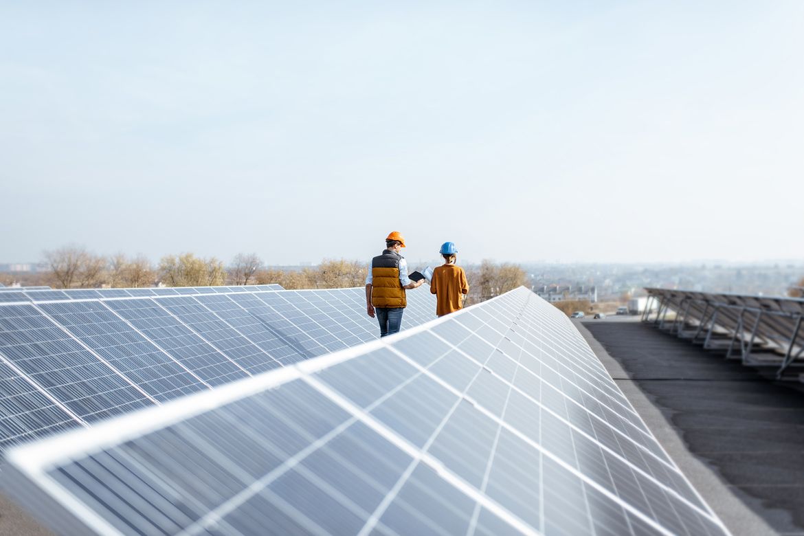 Solar farm