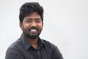 Murali P - Sales Manager