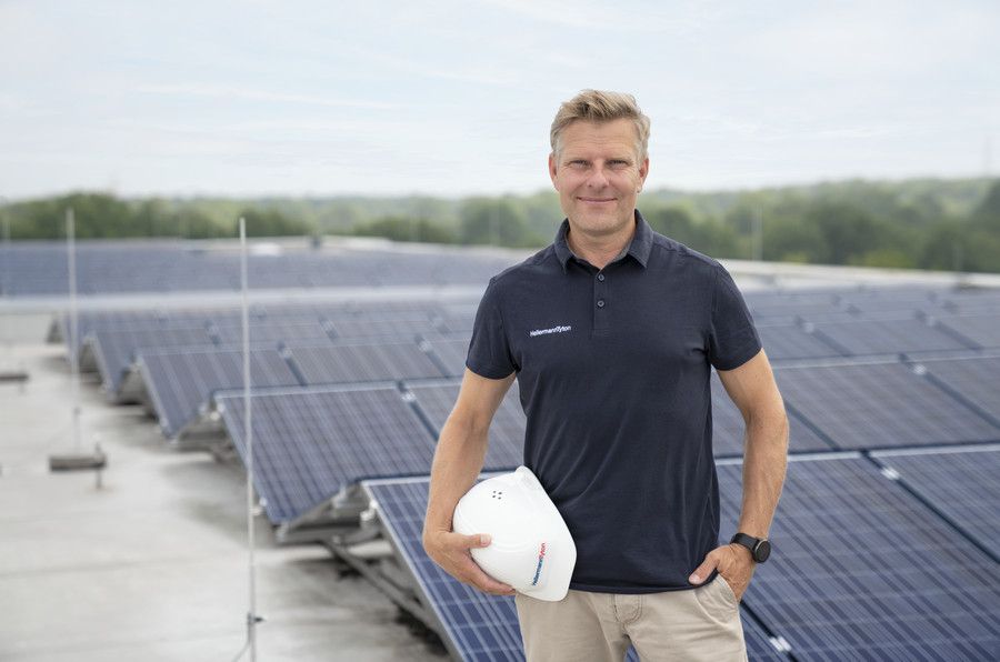 Image of Kim Nielsen Market Manager Renewable Energies Denmark